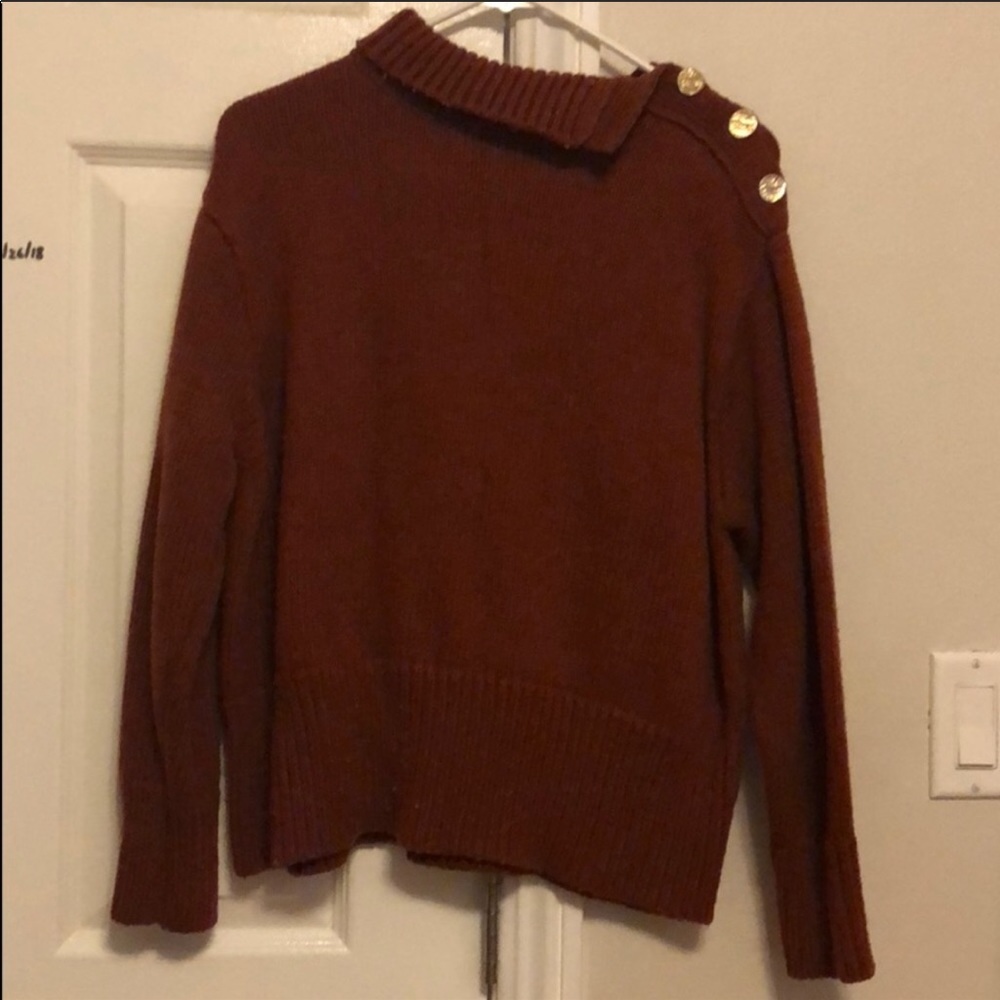 Zara Sweater With Buttons - image 3